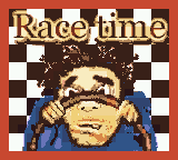 Race Time (Europe) (Unl) Title Screen